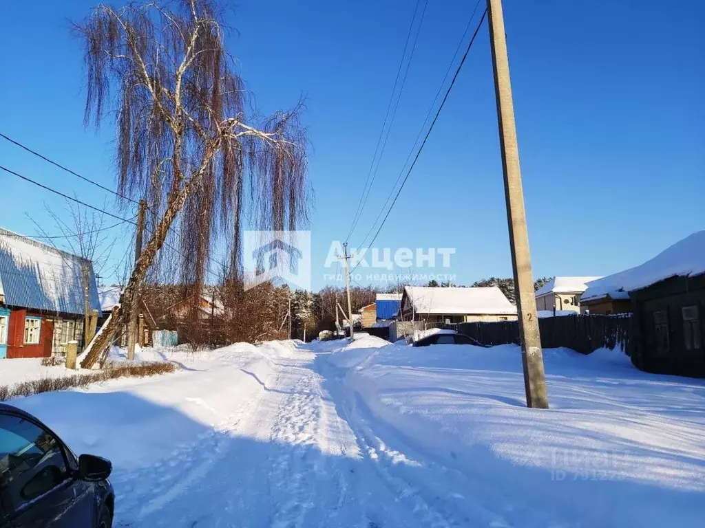 Участок в Ивановская область, Иваново ул. 10-я Завокзальная, 22 (12.85 ... - Фото 1