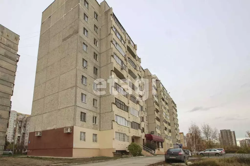 Офис в Тюменская область, Тюмень ул. Муравленко, 5 (183.15 м) - Фото 0