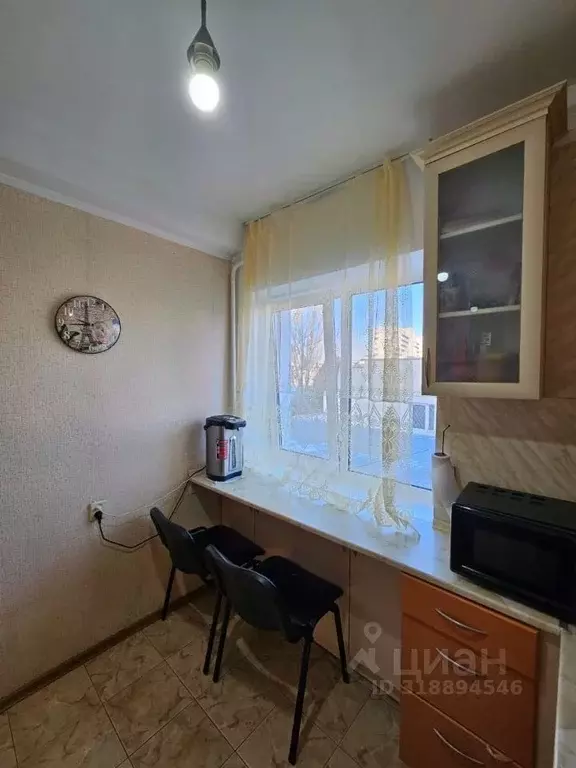 3-к кв. Крым, Симферополь ул. Дорожная, 10 (50.4 м) - Фото 1