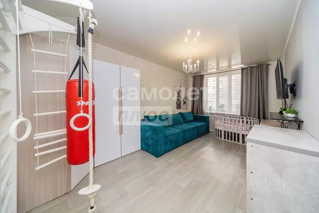 2-к кв. Пермский край, Пермь Ласьвинская ул., 30А (53.9 м) - Фото 1
