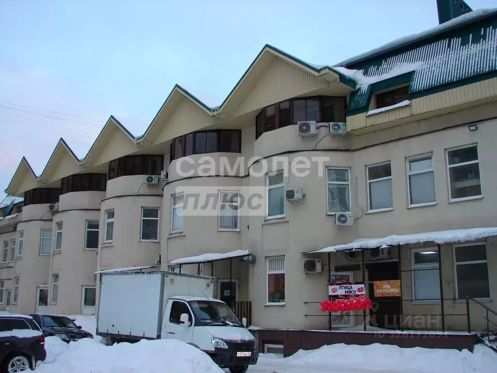 Офис в Липецкая область, Липецк ул. Катукова, 34А (30 м) - Фото 2