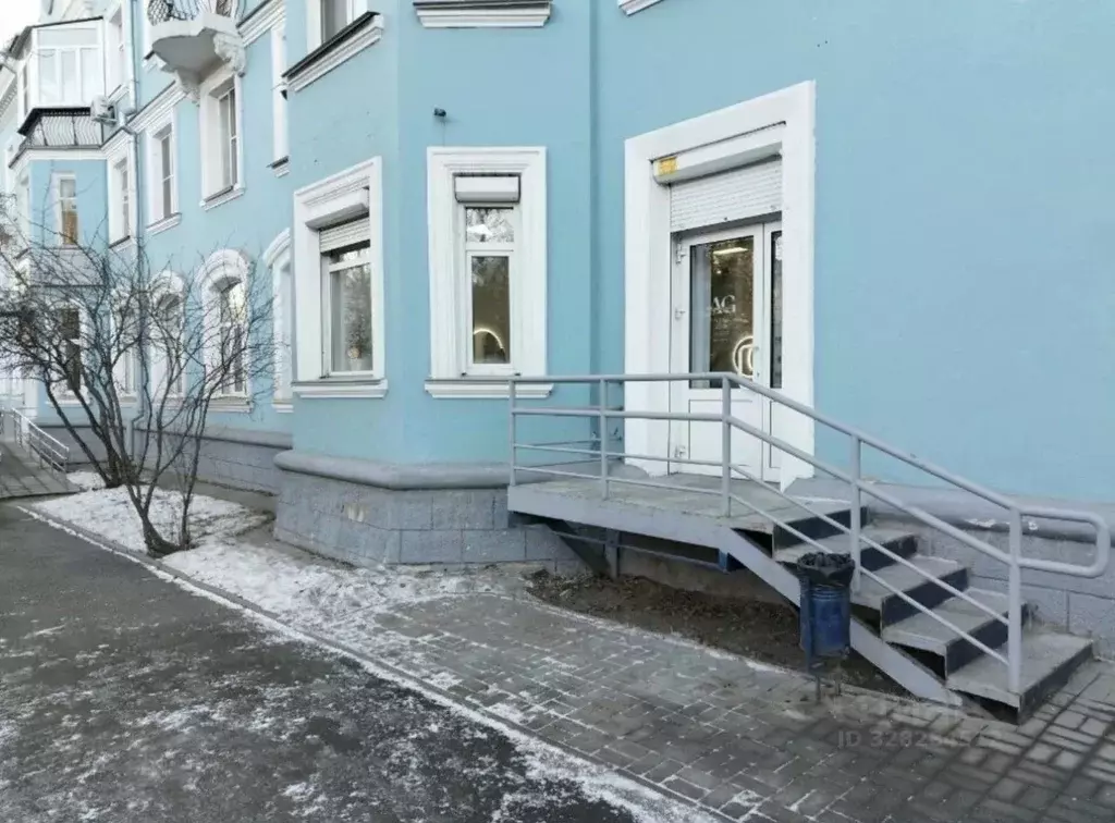 Помещение свободного назначения в Челябинская область, Челябинск ул. ... - Фото 1