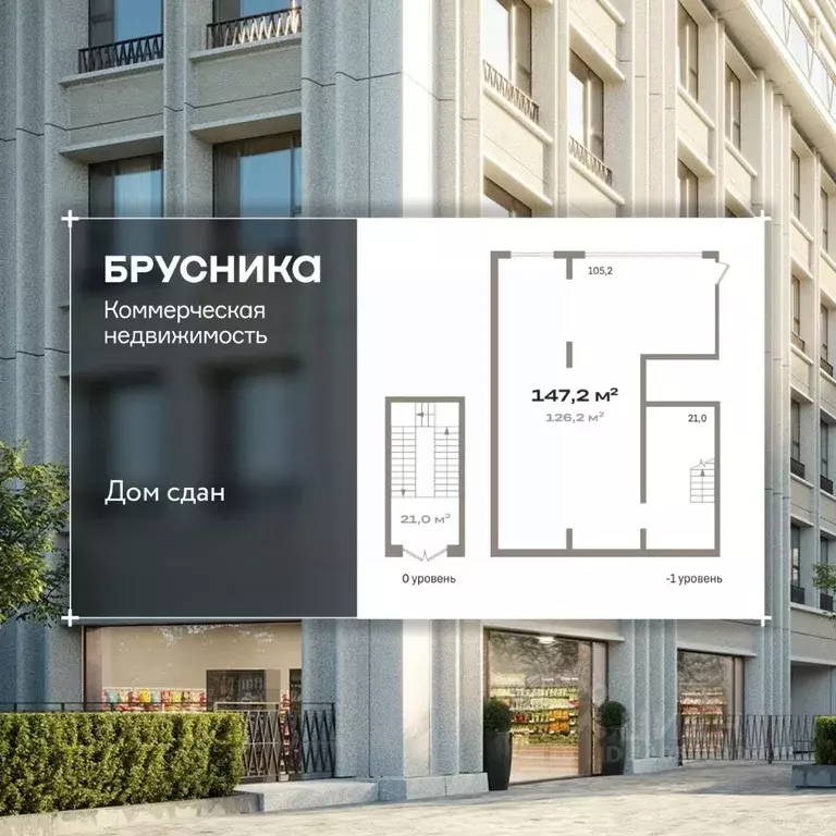Помещение свободного назначения в Новосибирская область, Новосибирск ... - Фото 1