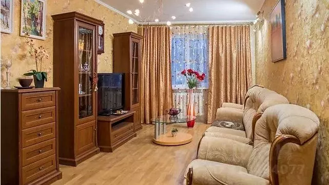 3-к кв. Крым, Симферополь ул. Киевская, 163 (70.0 м) - Фото 0