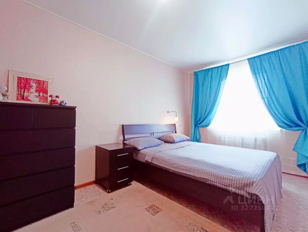 2-к кв. Челябинская область, Челябинск ул. Сулимова, 92б (60.0 м) - Фото 2