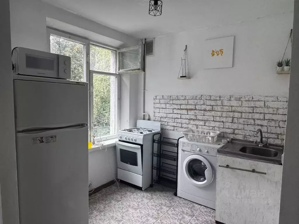 2-к кв. Москва ул. Коштоянца, 35 (45.0 м) - Фото 1