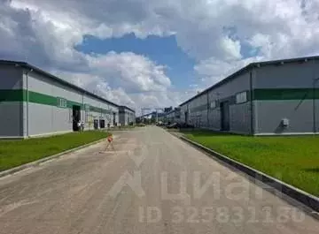 Склад в Московская область, Раменский муниципальный округ, с. Зеленая ... - Фото 1