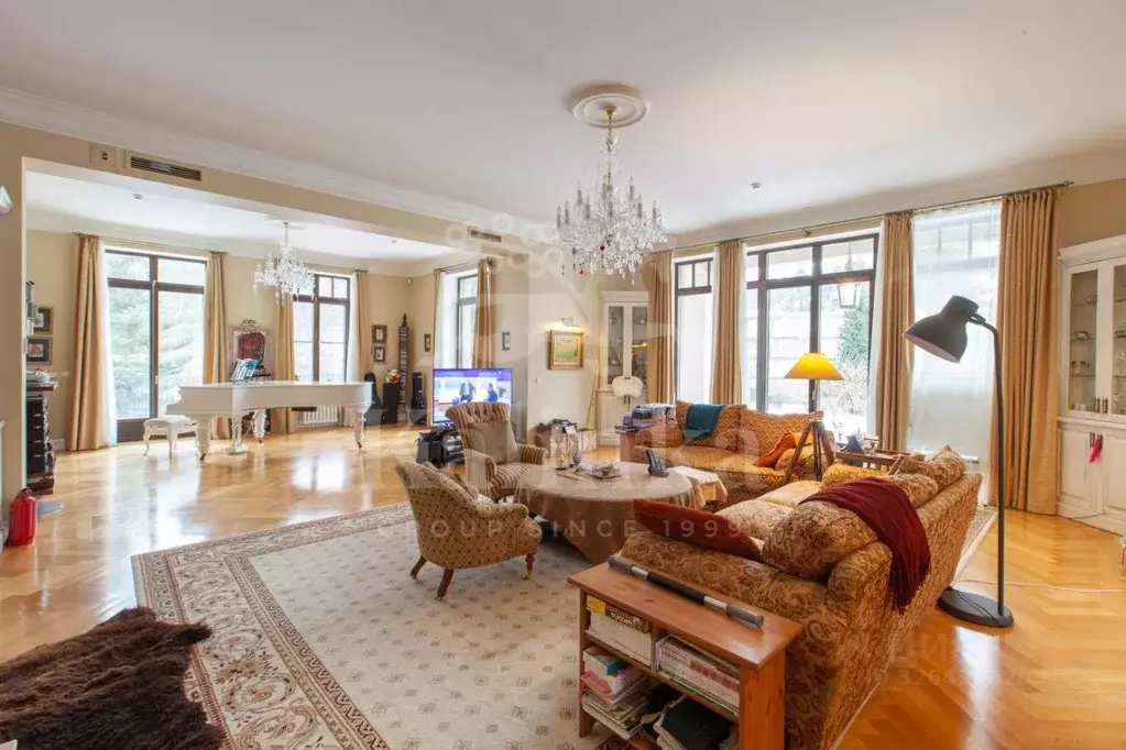 Дом в Московская область, Истра муниципальный округ, д. Чесноково ул. ... - Фото 1