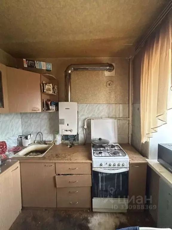 1-к кв. Нижегородская область, Дзержинск ул. Маяковского, 23 (30.0 м) - Фото 1