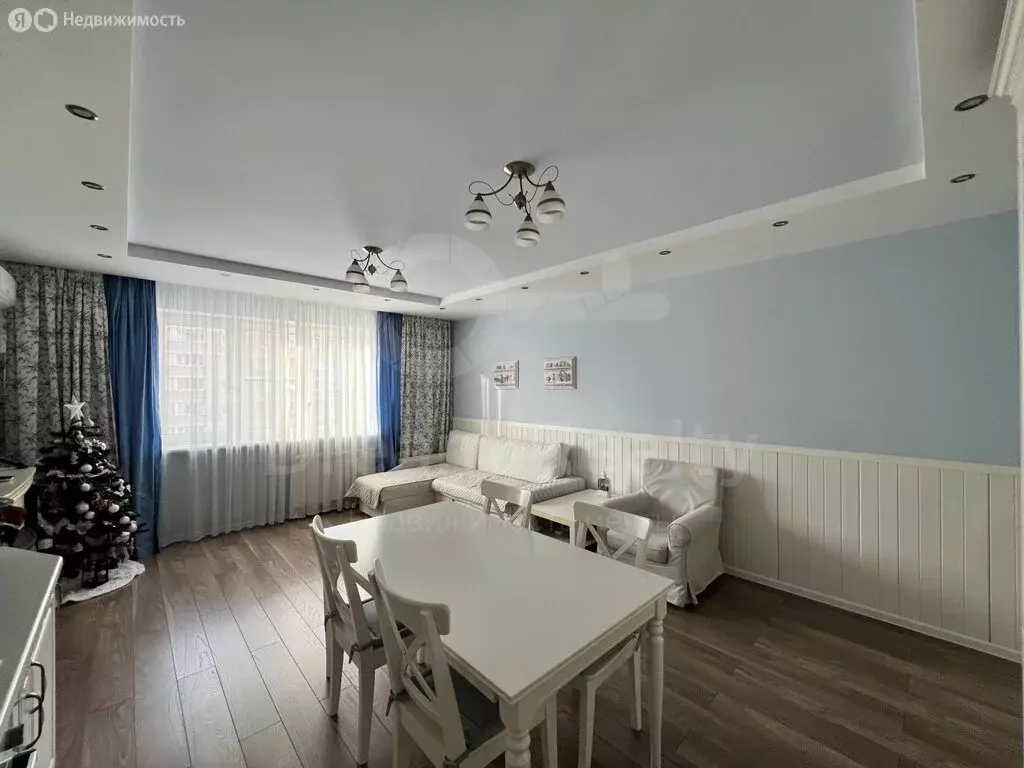 4-комнатная квартира: село Рождествено, Сиреневый бульвар, 4 (116.1 м) - Фото 2