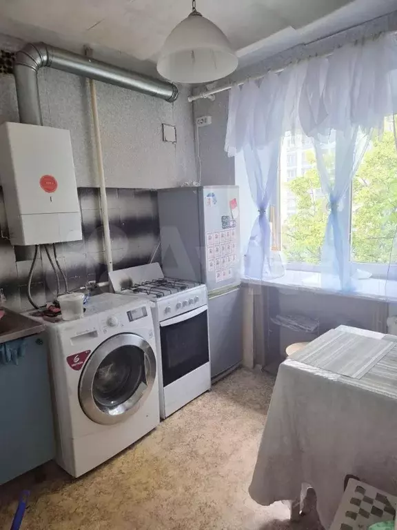 1-к. квартира, 31 м, 4/5 эт. - Фото 0