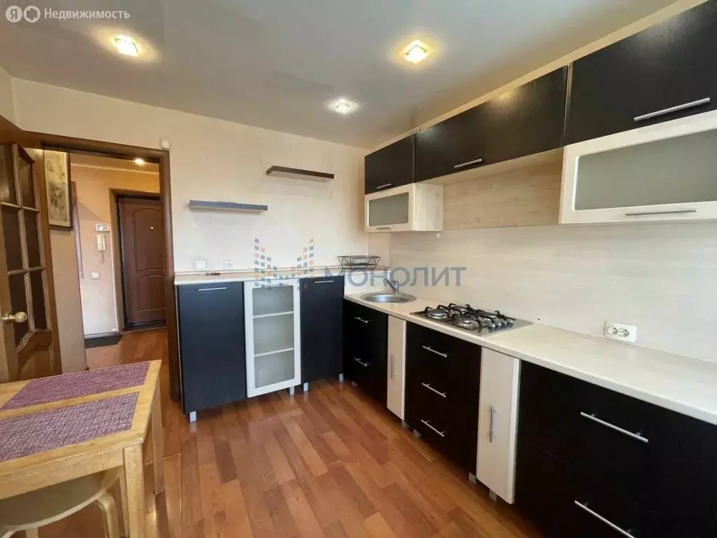 1-комнатная квартира: Нижний Новгород, Таганская улица, 8к3 (36.5 м) - Фото 1