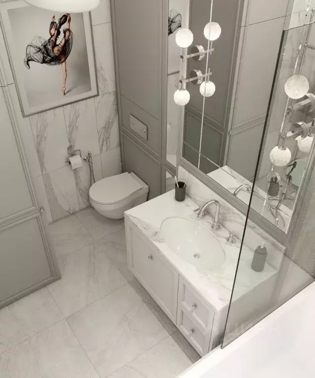 3-к кв. Москва Мантулинская ул., 9к2 (85.0 м) - Фото 2