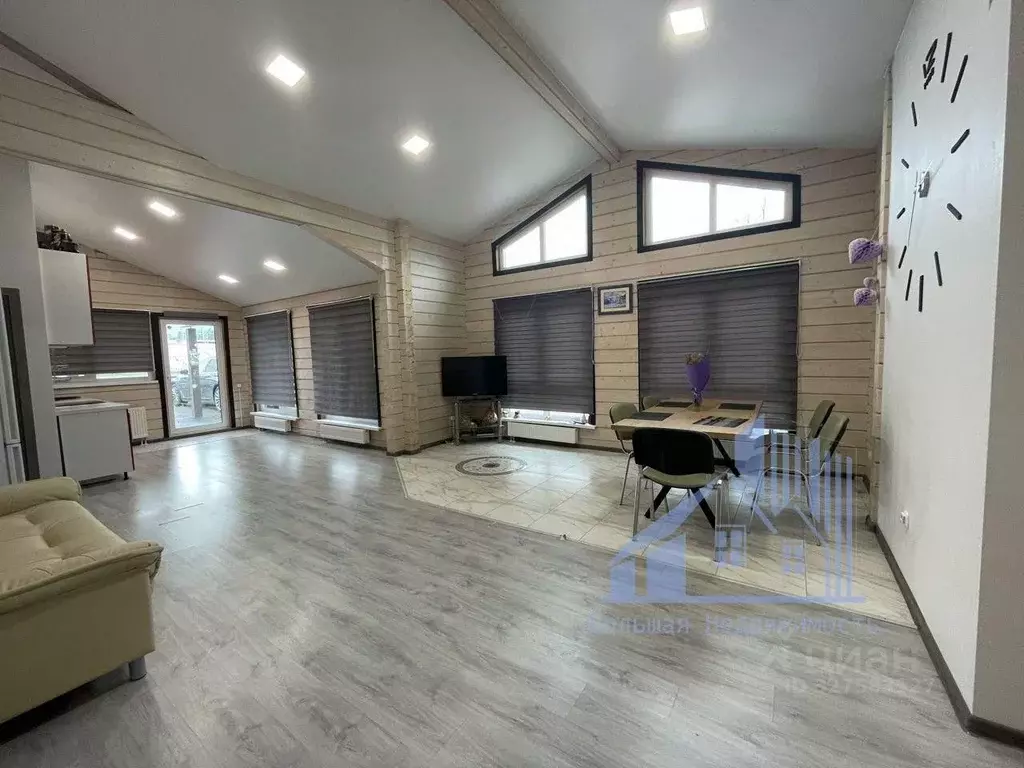 Коттедж в Ленинградская область, Выборгский район, Полянское с/пос, ... - Фото 2