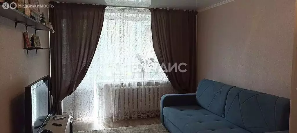 1-комнатная квартира: Нижнекамск, проспект Химиков, 64 (40.2 м) - Фото 2