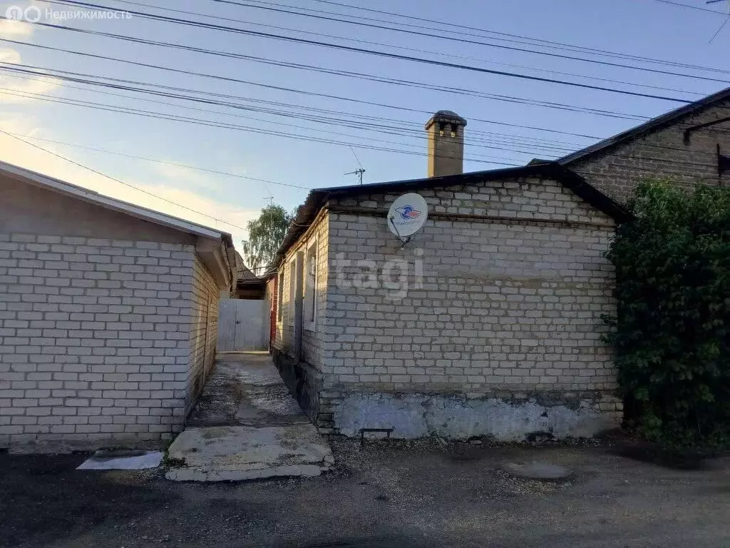 1-комнатная квартира: Липецк, улица Сафонова, 16 (20 м) - Фото 1