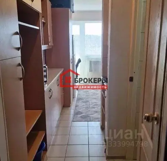 Студия Севастополь пос. Любимовка, ул. Южногородская, 36к16 (17.3 м) - Фото 2