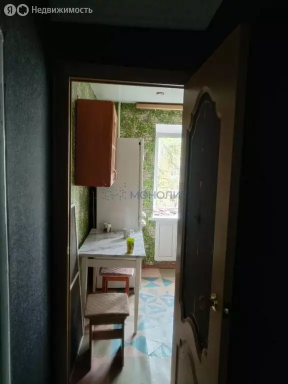 2-комнатная квартира: Нижний Новгород, проспект Ленина, 58 (40.7 м) - Фото 1
