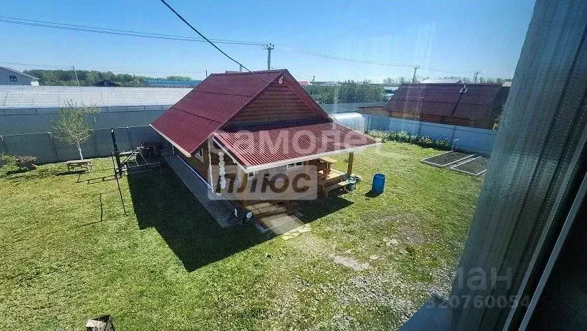 Коттедж в Свердловская область, Екатеринбург Аэродром ДНП, 763 (200 м) - Фото 1