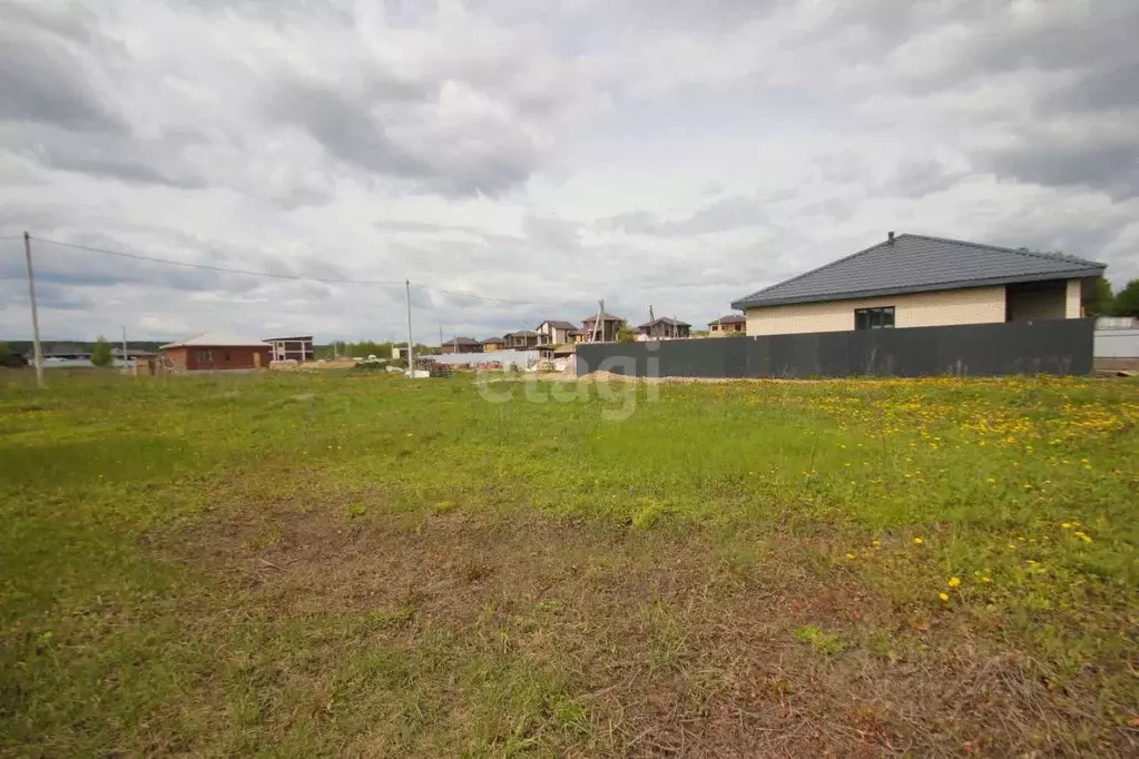 Участок в Калужская область, Калуга д. Черносвитино,  (9.5 сот.) - Фото 1