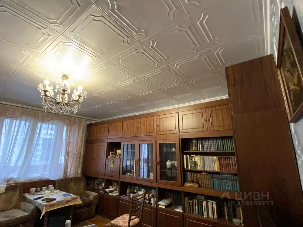 3-к кв. Санкт-Петербург просп. Наставников, 40К1 (61.1 м) - Фото 1