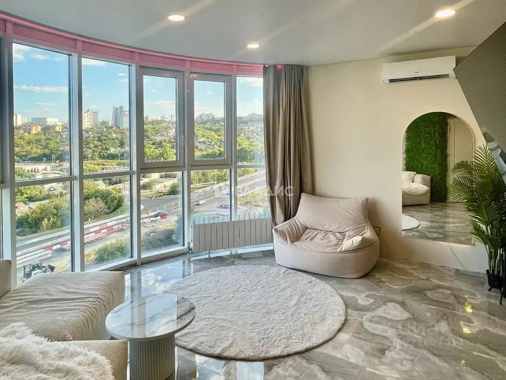 1-к кв. Белгородская область, Белгород Харьковская ул., 3 (50.0 м) - Фото 1