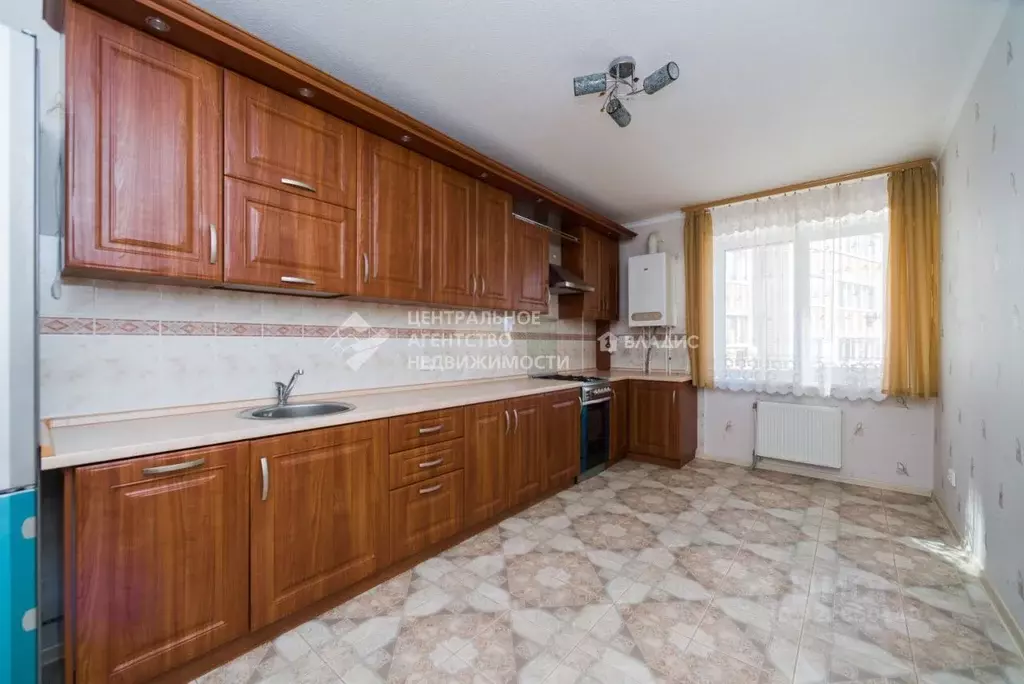 1-к кв. Рязанская область, Рязань ул. Новоселов, 40а (43.1 м) - Фото 0