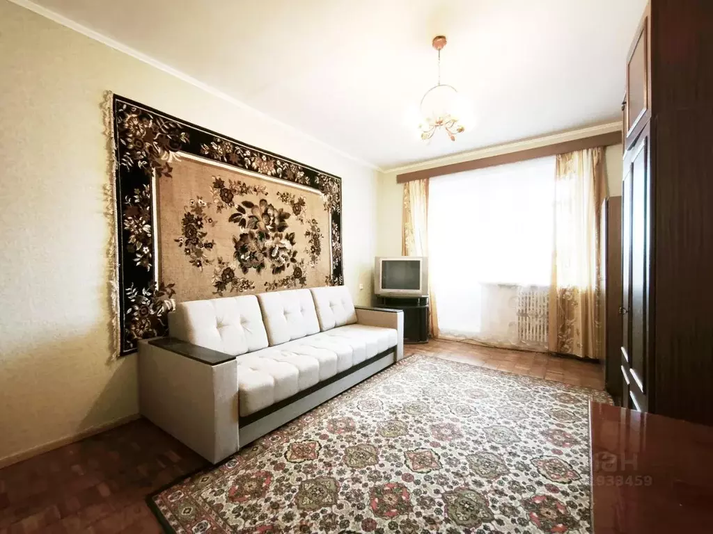 1-к кв. Московская область, Дубна просп. Боголюбова, 15 (36.4 м) - Фото 1