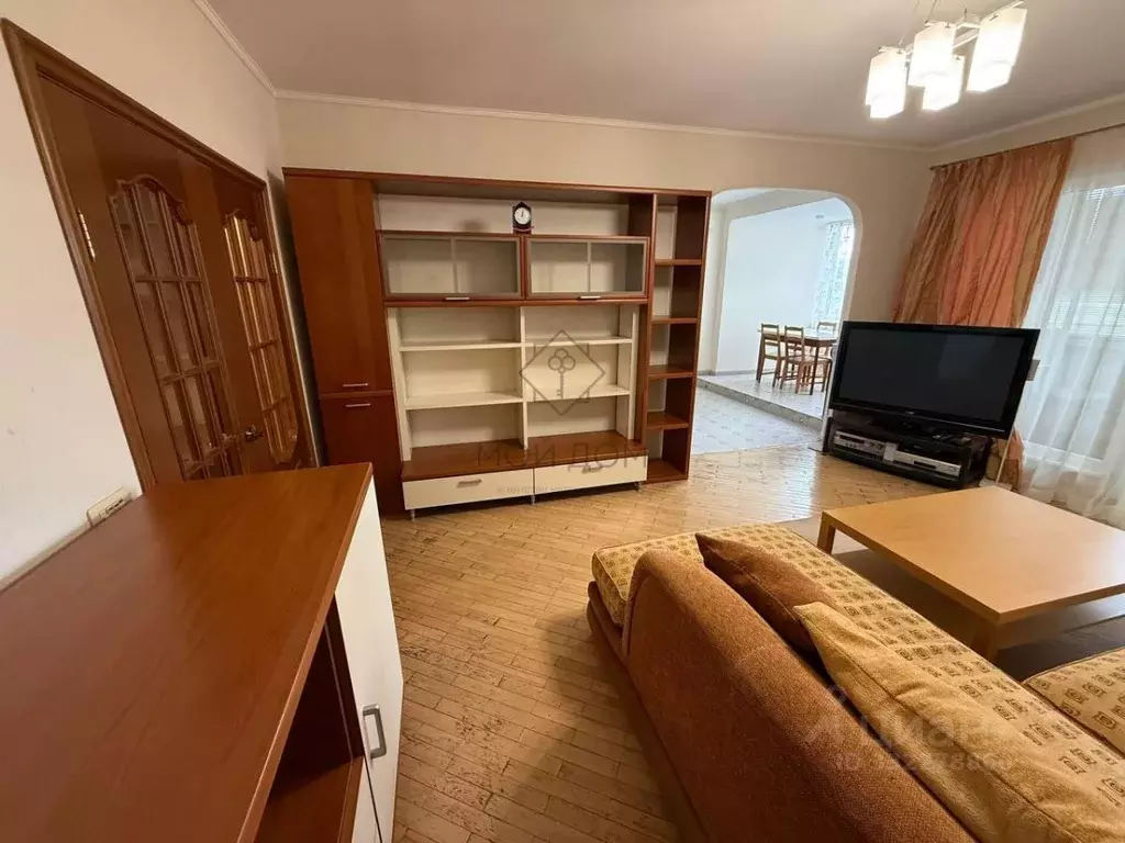 3-к кв. Москва Северное Чертаново мкр, 2к202 (95.0 м) - Фото 2