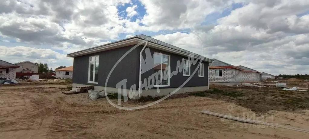 Дом в Калужская область, Ферзиковский район, Грабцево с/пос, с. ... - Фото 2