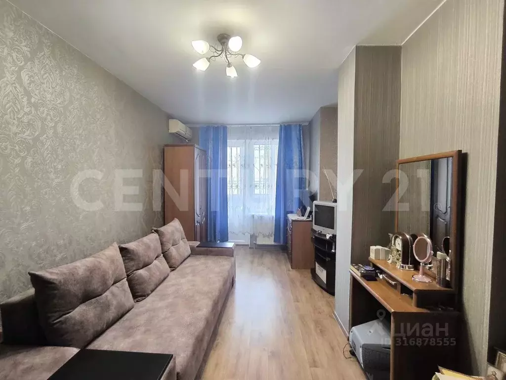 1-к кв. Севастополь просп. Победы, 44Д (45.0 м) - Фото 0