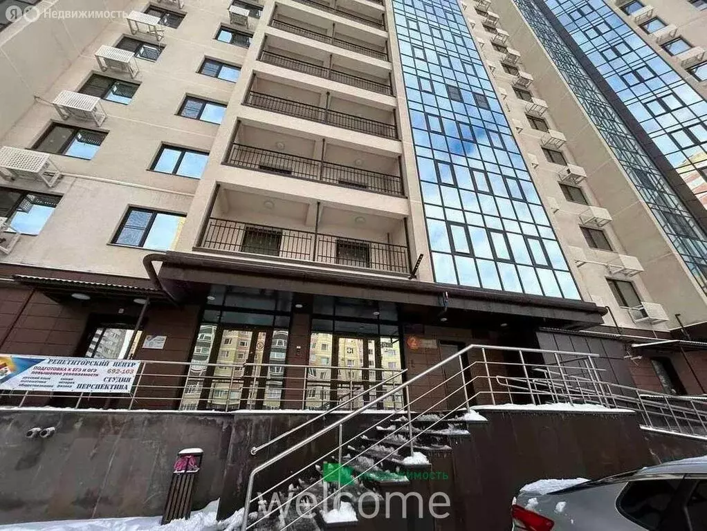 1-комнатная квартира: Ставрополь, улица Пирогова, 5/3 (46.7 м) - Фото 2