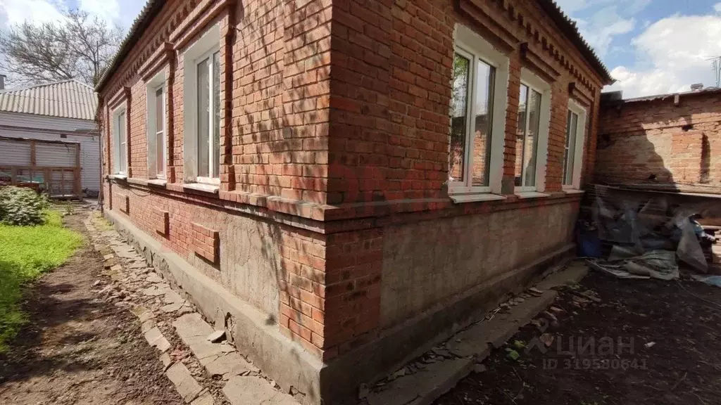 Дом в Ростовская область, Ростов-на-Дону, Нахичевань ул. 31-я Линия, ... - Фото 1