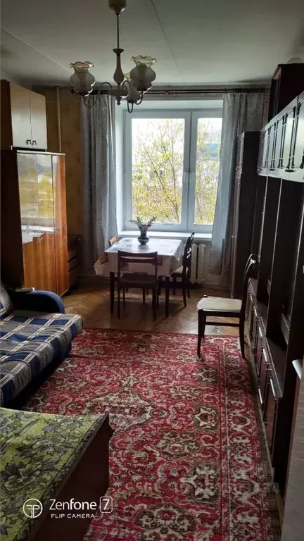 Комната Москва Даниловская наб., 2к4 (20.0 м) - Фото 2