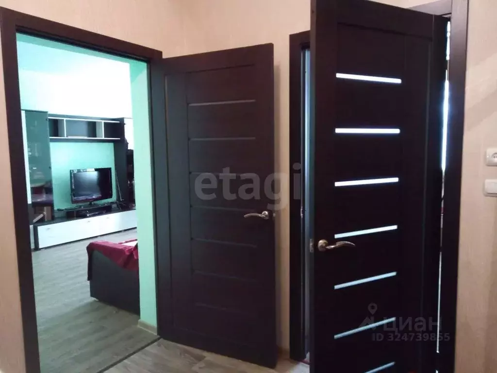 3-к кв. Владимирская область, Владимир ул. Ноябрьская, 117 (59.0 м) - Фото 1