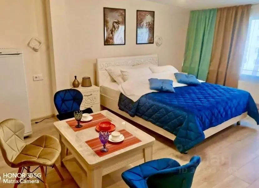 1-к кв. Ленинградская область, Тихвин 3-й мкр, 36А (42.0 м) - Фото 1