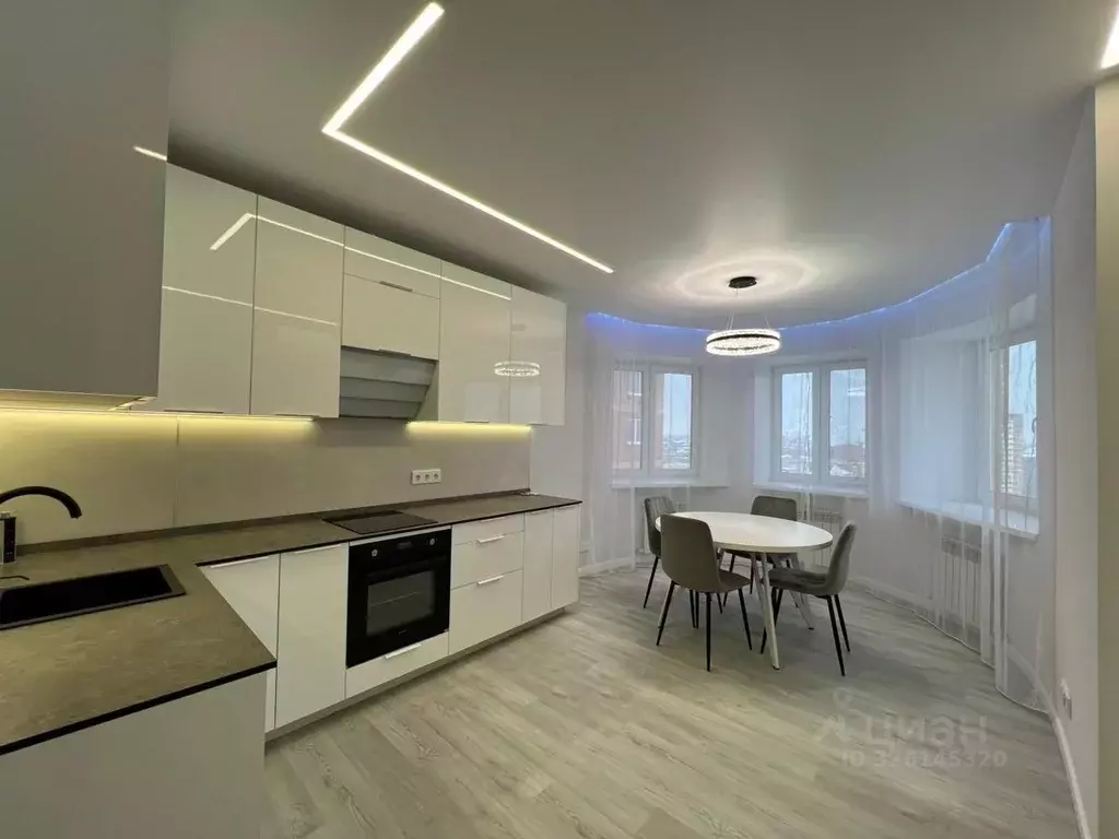 3-к кв. Хабаровский край, Хабаровск ул. Казачья Гора, 13 (129.8 м) - Фото 2