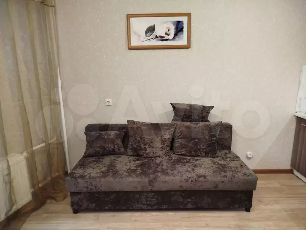 Квартира-студия, 27 м, 14/20 эт. - Фото 0