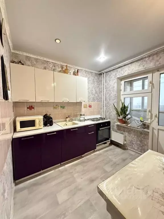 2-к кв. Татарстан, Казань просп. Победы, 78 (61.5 м) - Фото 2