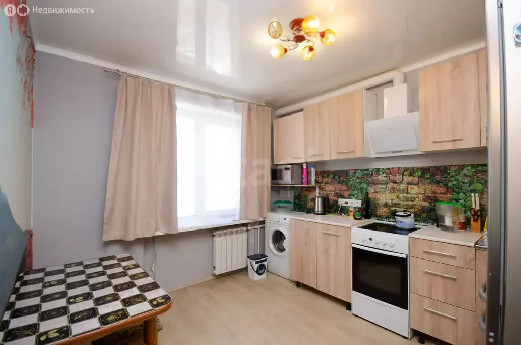 1-комнатная квартира: Богандинский, улица Строителей, 10 (34.5 м) - Фото 2