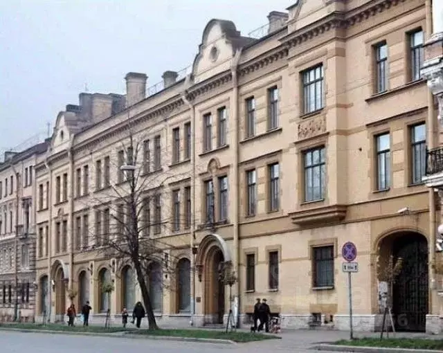 Офис в Санкт-Петербург Звенигородская ул., 20 (588 м) - Фото 1