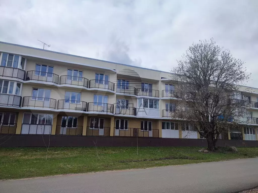 Квартира-студия, 21 м, 1/3 эт. - Фото 0