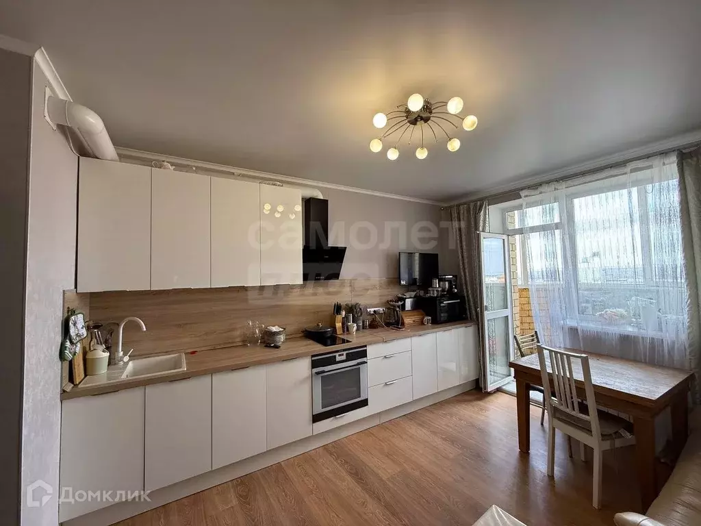 Продаётся 2-к квартира, 56.3 м - Фото 1