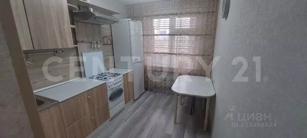 1-к кв. Калужская область, Обнинск ул. Курчатова, 64 (34.7 м) - Фото 1