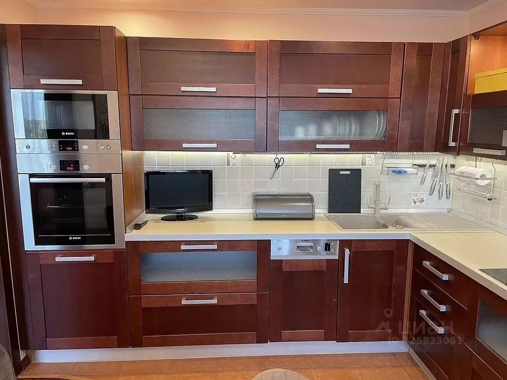 3-к кв. Московская область, Одинцово ул. Чистяковой, 2 (89.0 м) - Фото 1