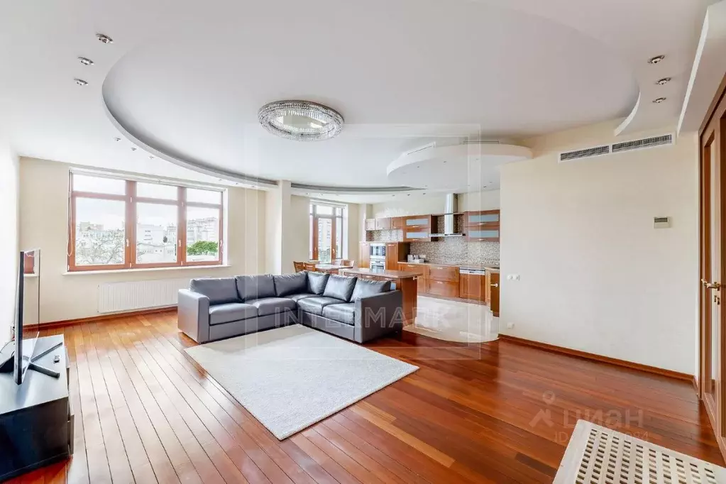 3-к кв. Москва Климентовский пер., 2 (150.0 м) - Фото 1