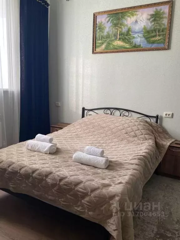 Комната Нижегородская область, Городец ул. Кирова, 146А (20.0 м) - Фото 1