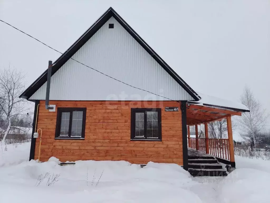 Дом в Башкортостан, Иглинский район, с. Тавтиманово  (75 м) - Фото 2