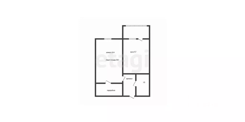 1-к кв. Краснодарский край, Краснодар Славянский мкр, ул. Заполярная, ... - Фото 1