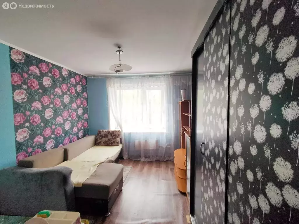 Квартира-студия: Юрга, улица Машиностроителей, 45 (17.9 м) - Фото 2